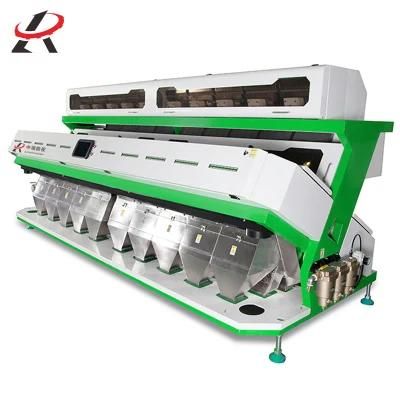 Corn Seeds Color Sorter Machine
