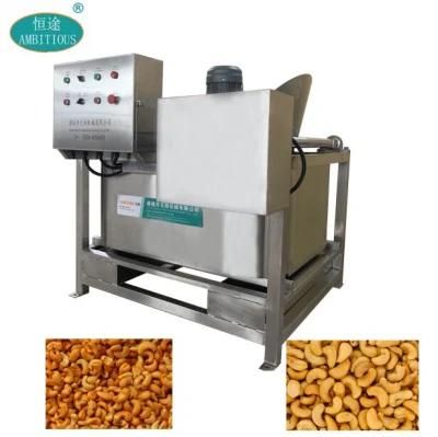 Commercial Fried Cashew Nuts Oil Removing Machine|Automatic Fried Cashew Nuts Deoiling ...