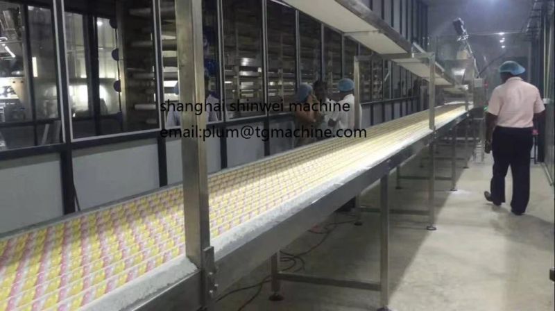 Exm600 Marshmallow Machine Line