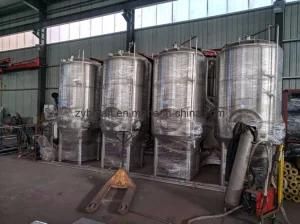 Brewing Commercial Brewing Brewery Fermenter 1000 Lts Beer Fermentation Tank