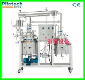 Lab New Type Coconut Milk Extractor Machine with Ce