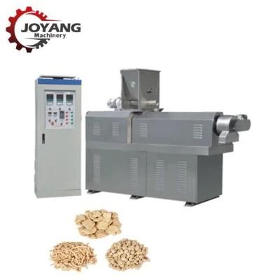 Soybean Soya Chunks Protein Processing Production Line