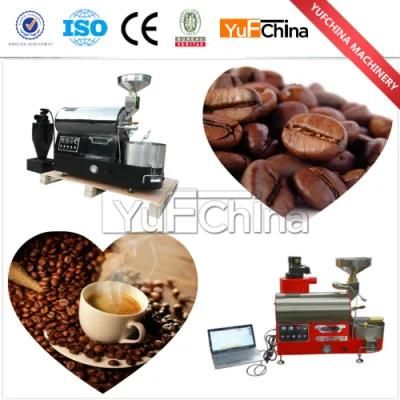 Ce Quality Coffee Roaster 1kg with Data Logger