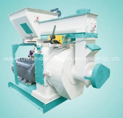 High Quality 1.2 T/Hour Biomass Sawdust Pelletizing Machine Clj Brand