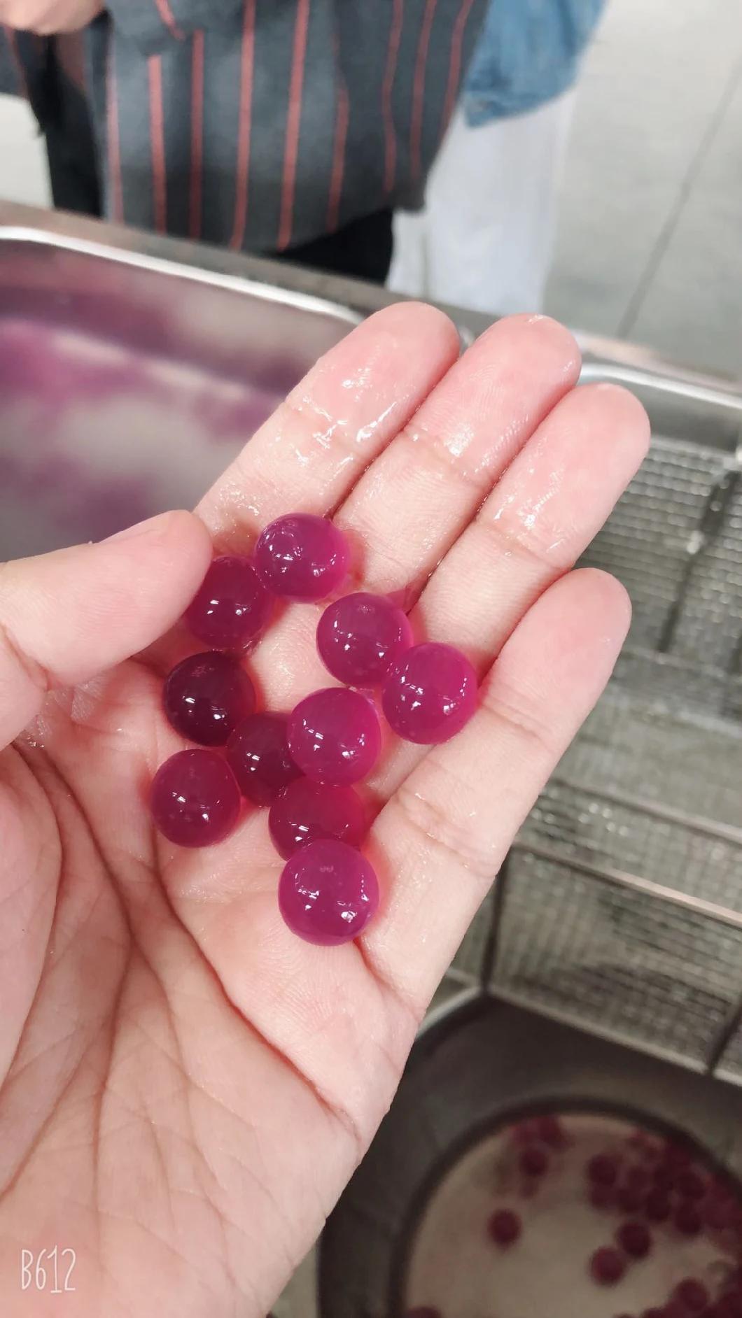 Made in China Soft Ball Machine/Popping Boba Machine