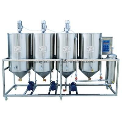 Producing Secondary Grade Oil Refining Machine for Sale