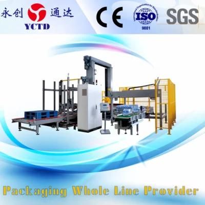 Automatic Palletizer for Carton (YCTD-YCMD40)