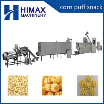 New Condition High Quality Puff Corn Snack Food Machine