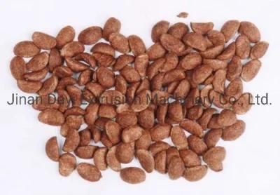 Frosted Nestle/Oats Breakfast Cereal Double Screw Making Machine