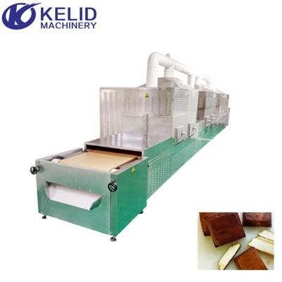 Dried Tofu Snacks Food Baking Drying and Sterilization Machine