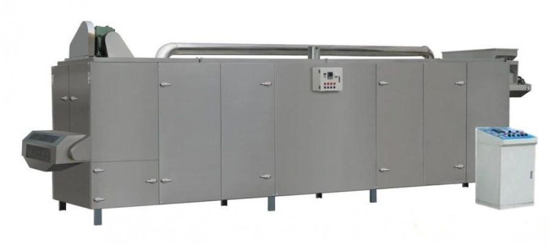 Big Capacity Pet Dog Food Production Equipment