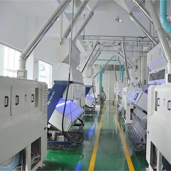 Fully Automatic Complete Wheat Flour Mill for Sale
