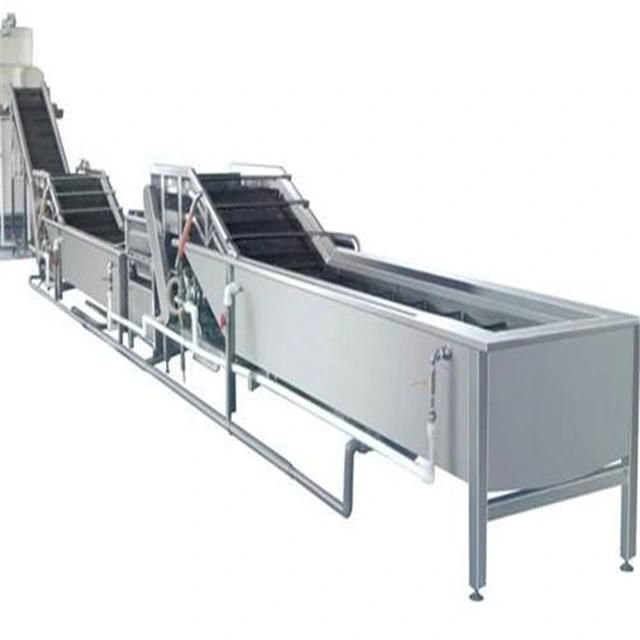 Canned Vegetables and Fruit Production Line with Different Capacity