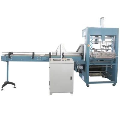 Automatic PE Film Shrink Wrapping Machine