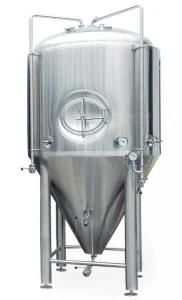 3000L Stainless Steel Industrial Beer Fermentation Machine