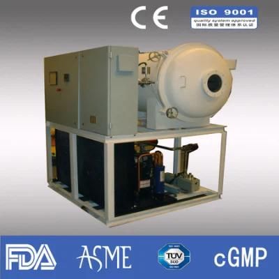 Vegetable Freeze Dryer/ Freeze Dryer for Vegetable / Tfds Series/ Freeze Drying Capacity ...