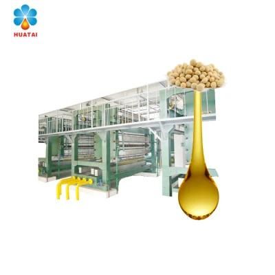 China Huatai Brand Best Selling Soybean Oil Leaching Plant Equipments Production Line with ...