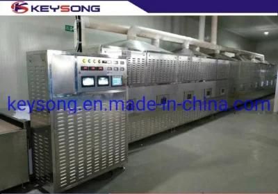 Professional Manufacturer Continuous Conveyor Mesh Belt Dryer
