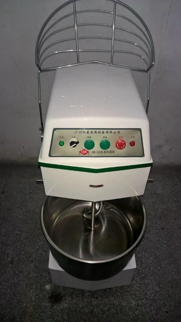 Ce Approved Commercial 20 Kg Pizza Dough Spiral Mixer for Sale