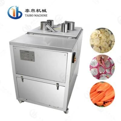 Tb50 Potato Chips Fruit and Vegetable Cutting Machine