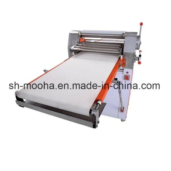 Bakery Machinery Dough Roller Pastry Sheeters