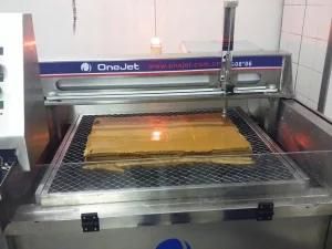 Cake Waterjet Cutting Machine