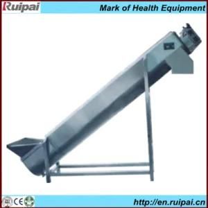 Lsj Screw Transfer Equipment for Fruit and Vegetable