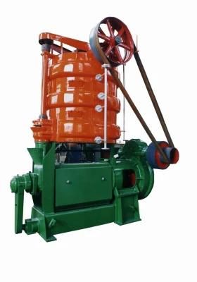 Popular Commercial Oilseed Crushing Machinery Oil Expeller Press Machine