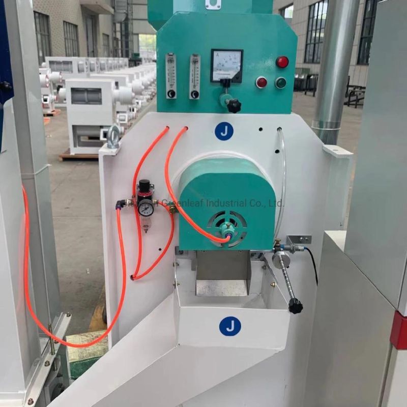 1000kg Per Hour Rice Mill Machine Rice Polishing Machine