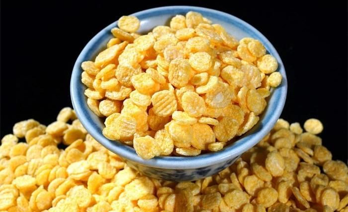 Full Automatic Corn Flakes Production Line