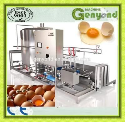 Egg White Yolk Separate Machine Breaking Machine