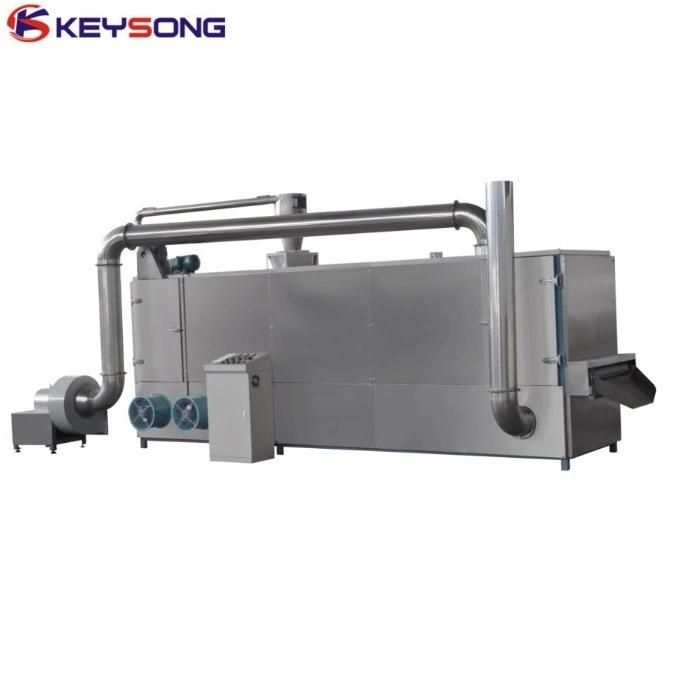 Industrial Baby Pasta Macaroni Rice Straw Extrusion Machine