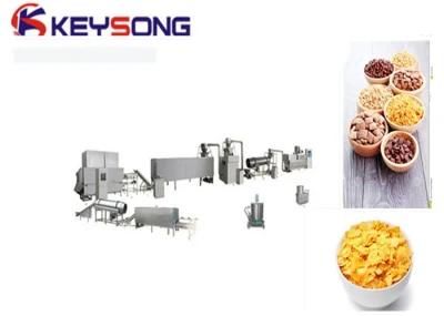 High Quality Delicious Breakfast Cereal Corn Flakes Food Machine