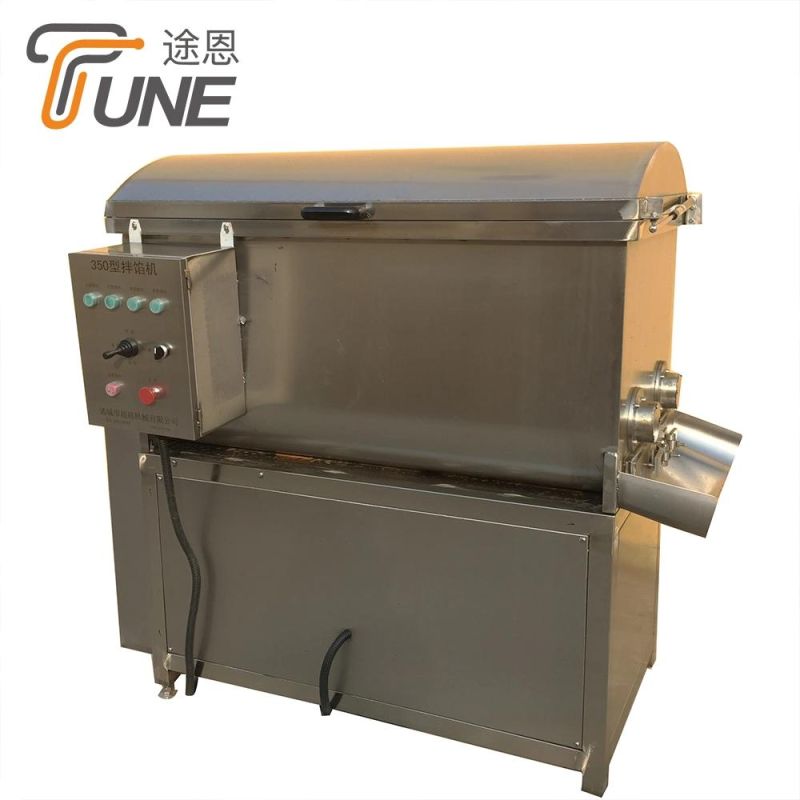 Food Mixing Tumbling Machine/Multi-Function Meat Cutter Mixer Machinery/Sausage Stuffing Meat Mixer