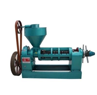 Guangxin Brand High Yields Sesame Peanut Soybean Oil Extractor