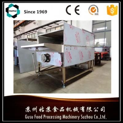 Gusu Chocolate Machinery 1000 Kg / H Chocolate Melting Machine (RYG1000)