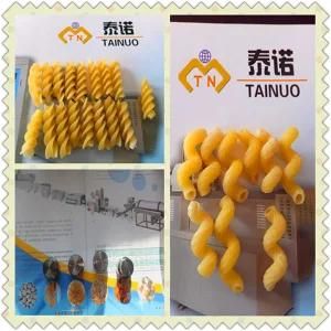 High Quality Kurkure/ Cheetos /Corn Chips Single Extruder Machine (EXT100)