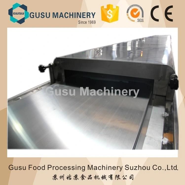 SGS Gusu Food Processing Cereal Nuts Bar Machine (TPX400)