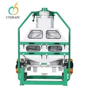 Hot Sale Rice Stone Removing Machine