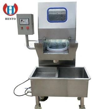 Easy Operation Salt Water Meat Injection Machine / Chicken Breast Saline Injection Machine