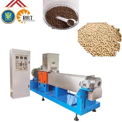 Double-Screw Extruder Instant Baby Cereal Powder Food Machine Nutrition Powder Making ...