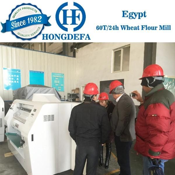 Best Quality Wheat Flour Mill Wheat Flour Milling Plant