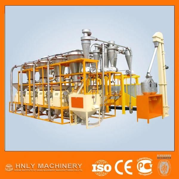 China Factory Supply Wheat Flour Mill Machinery Price