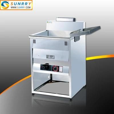 Hot Sales Cheaper Price Standing Gas Deep Fryer