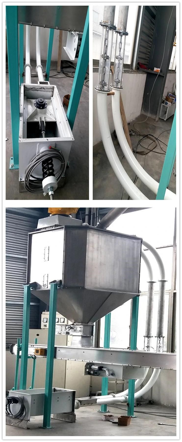 Chain Conveyor Manufacturers Apply Universally Chain-Vey Tubular Drag Conveyor