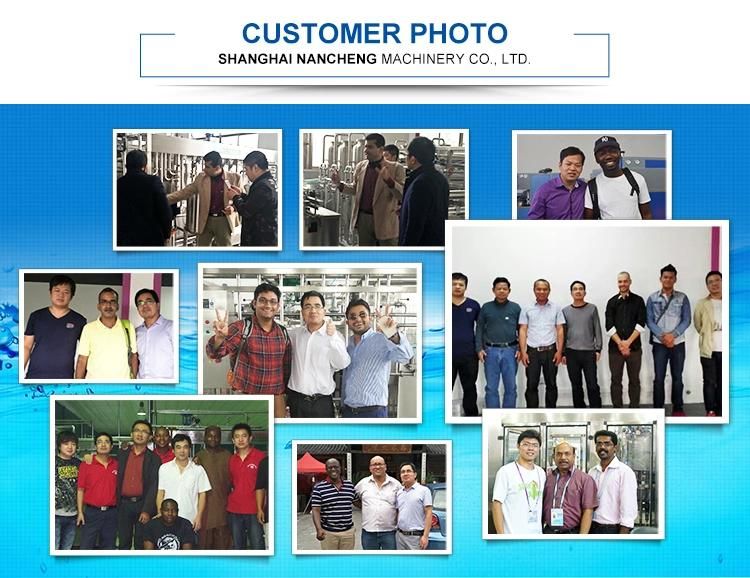 Turnkey Project Enzyme Filling and Sealing Machinery Enzyme Production Line