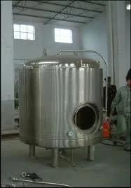 10bbl Glycol Jacketed Brite Beer Tank