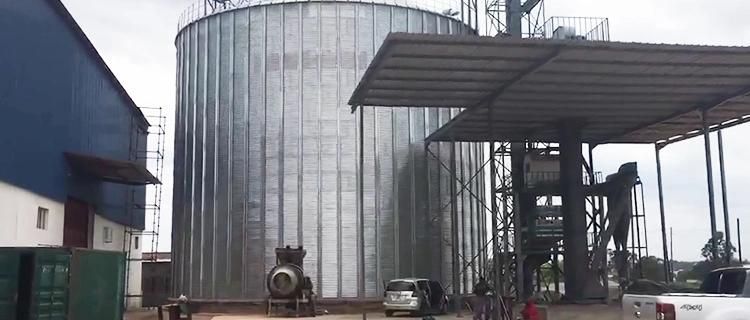Hongdefa Popular Maize Mill Machine Hammer Mill for Kenya