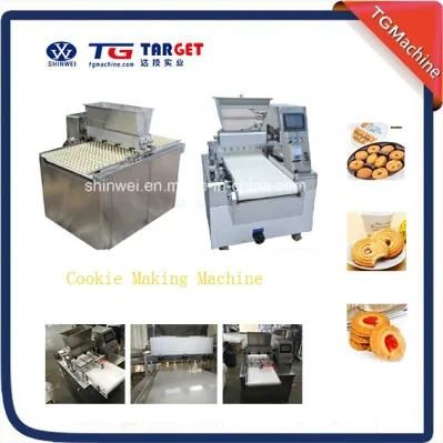 Automatic Cookies Production Machine (QK600)