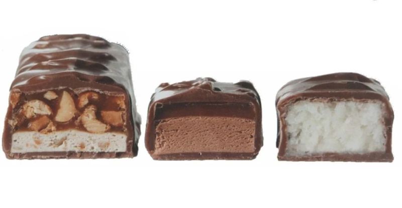 Automatic Snack Food Candy Bar Making Machine